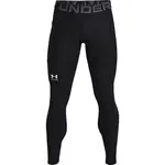 Under Armour HG ARMOUR LEGGINGS Pánske legíny, čierna, veľkosť