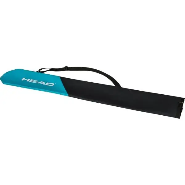 Head SKIBAG JR Vak na lyže, čierna, veľkosť
