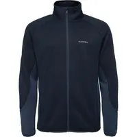 Klimatex ALDON Pánska mikina, tmavo modrá, veľkosť