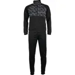 Lotto WYOT Pánska tepláková súprava, čierna, veľkosť