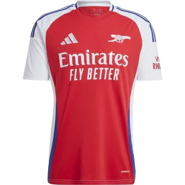 adidas ARSENAL FC HOME Pánsky futbalový dres, červená, veľkosť