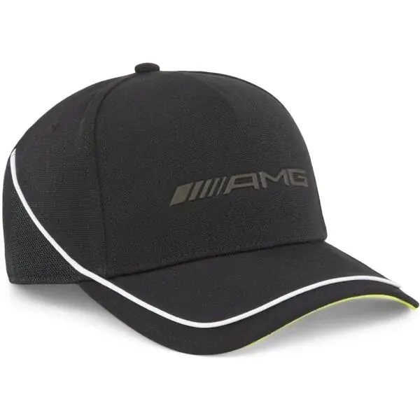 Puma MERCEDES-AMG PETRONAS F1 CAP Šiltovka, čierna, veľkosť UNI