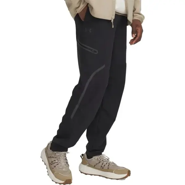 Under Armour UNSTOPPABLE CARGO PANT Pánske nohavice, čierna, veľkosť
