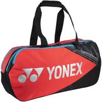 Yonex 92231W PRO TOURNAMENT BAG Športová taška, červená, veľkosť