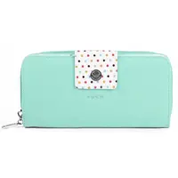 VUCH JUDY Dámska peňaženka, tyrkysová, veľkosť