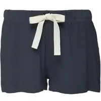 BOODY GOODNIGHT SLEEP SHORTS Dámske pyžamové šortky, tmavo sivá, veľkosť