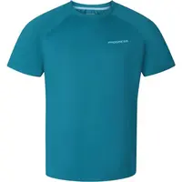 PROGRESS DRIVER Pánske tričko na športovanie, tmavo modrá, veľkosť XXL