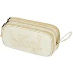 BAAGL ETUE BAIGE Školský peračník, béžová, veľkosť