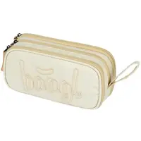 BAAGL ETUE BAIGE Školský peračník, béžová, veľkosť