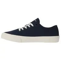 Tommy Hilfiger TOMMY JEANS LOW CUT WMNS CANVAS Dámske nízke tenisky, tmavo modrá, veľkosť