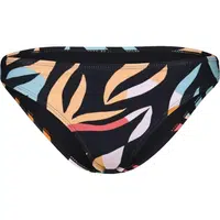 FUNDANGO MOANA CLASSIC BOTTOMS Dámsky spodný diel plaviek, čierna, veľkosť
