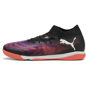 Puma FUTURE 8 MATCH IT Pánska halová obuv, čierna, veľkosť 43