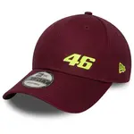 New Era VR46 SEASONAL 9FORTY Šiltovka, vínová, veľkosť UNI