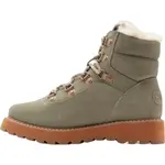 Roxy BRADIE Dámska vyššia obuv, khaki, veľkosť 37