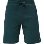 Lotto ITAL Pánske šortky, tmavo zelená, veľkosť XXL