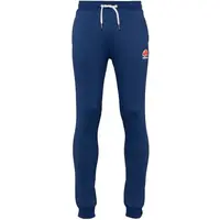 ELLESSE OVEST Pánske tepláky, tmavo modrá, veľkosť