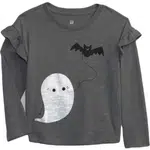 GAP BABY Detské tričko, tmavo sivá, veľkosť