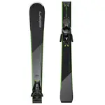 Elan EL SKIS SHI EXPLORE VISION LS + EL10.0 GW Zjazdové lyže, čierna, veľkosť