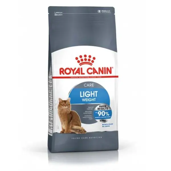 ROYAL CANIN FCN LIGHT WEIGHT CARE 1,5kg -suché krmivo pre mačky na redukciu hmotnosti