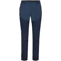Rukka TALISILTA Pánske funkčné nohavice, tmavo modrá, veľkosť