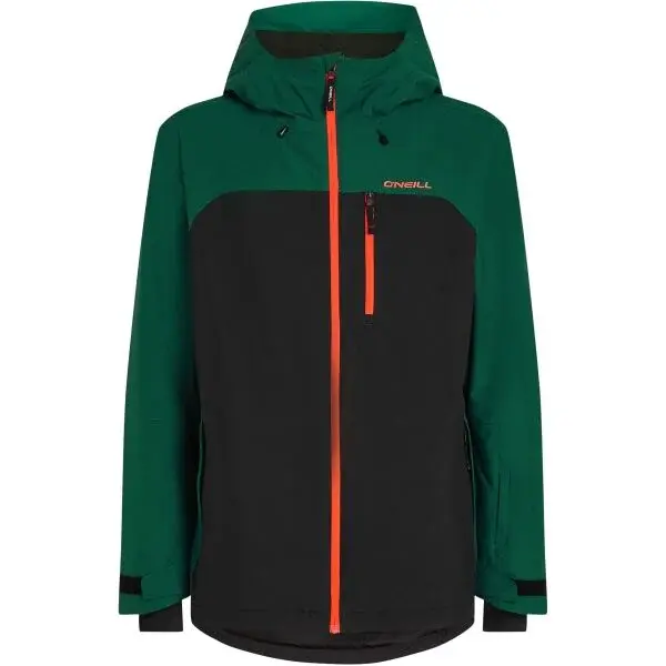 O'Neill FWC'CRUZ DUO Pánska lyžiarska/snowboardová bunda, čierna, veľkosť