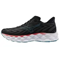 Mizuno WAVE SKY 8 Pánska bežecká obuv, čierna, veľkosť 41