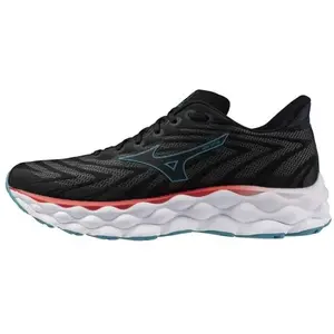 Mizuno WAVE SKY 8 Pánska bežecká obuv, čierna, veľkosť 41