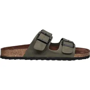 LOAP NOKIS Pánske šľapky, zelená, veľkosť