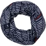 Finmark FS-321 Multifunkčná šatka, tmavo sivá, veľkosť UNI