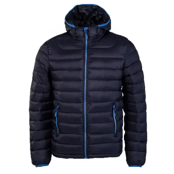 Willard LESS Pánska  zateplená bunda, tmavo modrá, veľkosť XXL