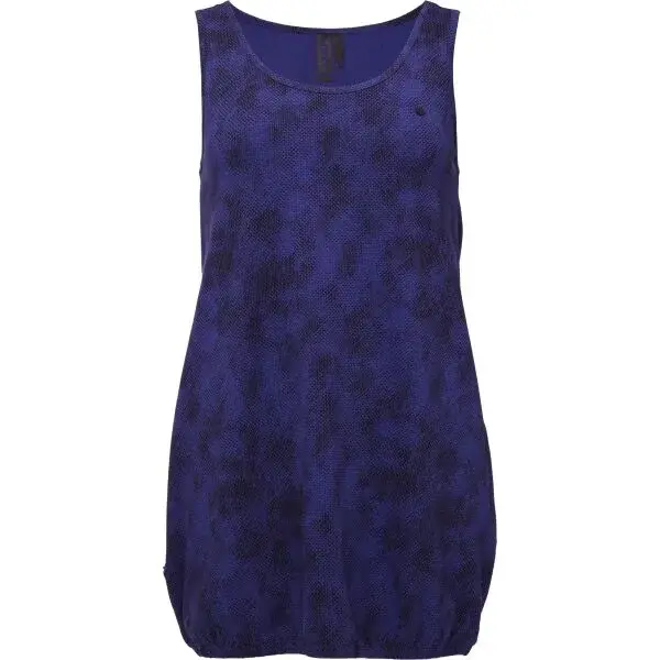 LOAP ABHANA Dámsky top, fialová, veľkosť