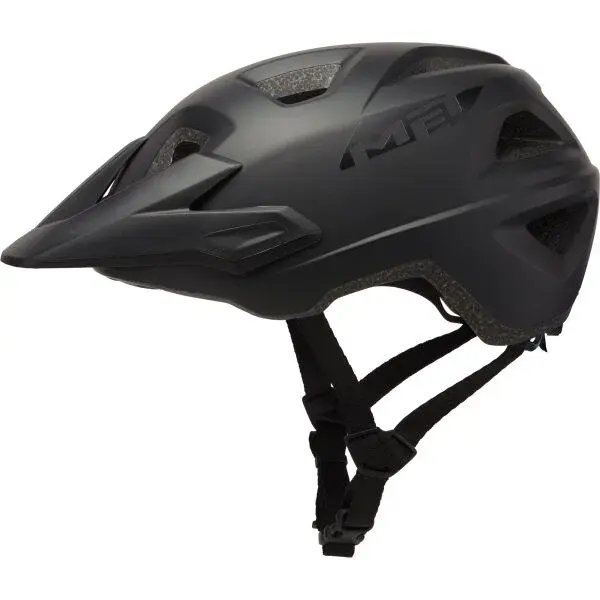 Met ECHO Prilba na bicykel, čierna, veľkosť (57 - 60)