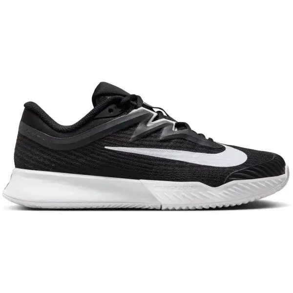 Nike VAPOR PRO 3 CLY Pánska obuv na tenis, čierna, veľkosť 37.5