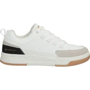 ALPINE PRO CAMIR Pánska obuv, biela, veľkosť