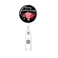 Badge Reel for Nurse Doctor
