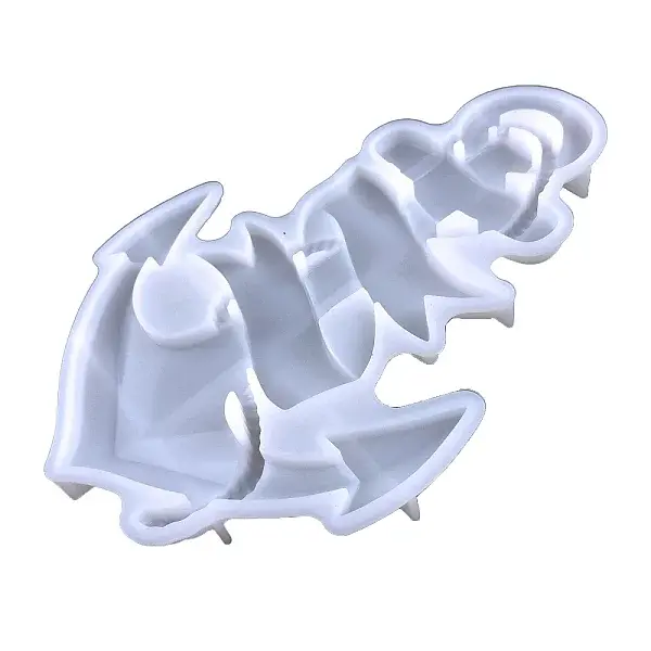 DIY Anchor Wall Decoration Silicone Molds