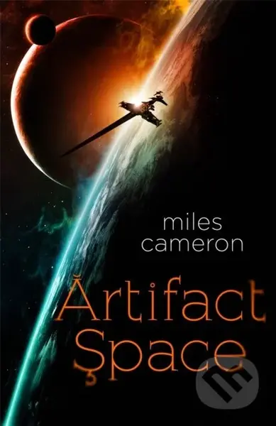 Artifact Space - Miles Cameron - kniha z kategorie Sci-fi