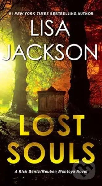 Lost Souls - Lisa Jackson - kniha z kategorie Detektivky, thrillery a horory
