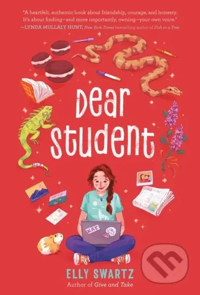 Dear Student - Elly Swartz - kniha z kategorie Pro děti
