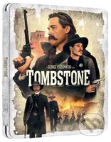 Tombstone 2BD - Limitovaná sběratelská edice - steelbook - film z kategorie Westerny