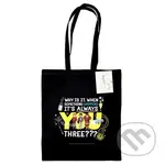 Nákupná taška Harry Potter - Always You Three