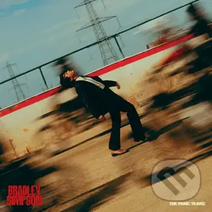 Bradley Simpson:  The Panic Years LP - Bradley Simpson