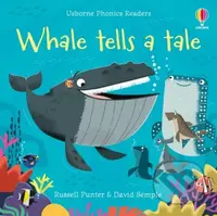 Whale Tells a Tale - Russell Punter, David Semple (ilustrátor) - kniha z kategorie Pohádky