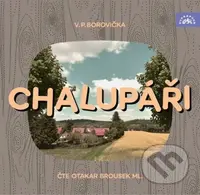 Chalupáři - audiokniha z kategorie Beletrie