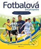 Fotbalová encyklopedie (Publikace s oficiální licencí FIFA) - kniha z kategorie Encyklopedie