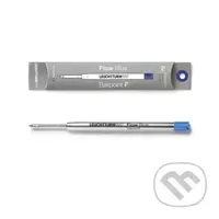 Náplň Drehgriffel Nr. 1 Royal Blue Ballpoint F (2 kusy)