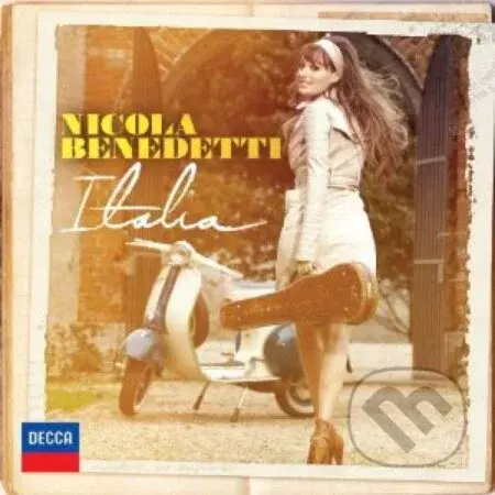 Nicola Benedetti: Italia - Nicola Benedetti