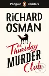Penguin Readers Level 6: The Thursday Murder Club (ELT Graded Reader) - kniha z kategorie Jazykové učebnice a slovníky