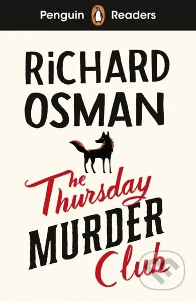 Penguin Readers Level 6: The Thursday Murder Club (ELT Graded Reader) - kniha z kategorie Jazykové učebnice a slovníky