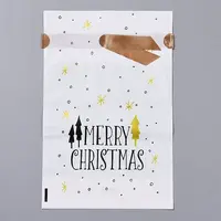 Christmas Drawstring Gift Bags